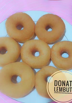 Foto resep Donat lembut