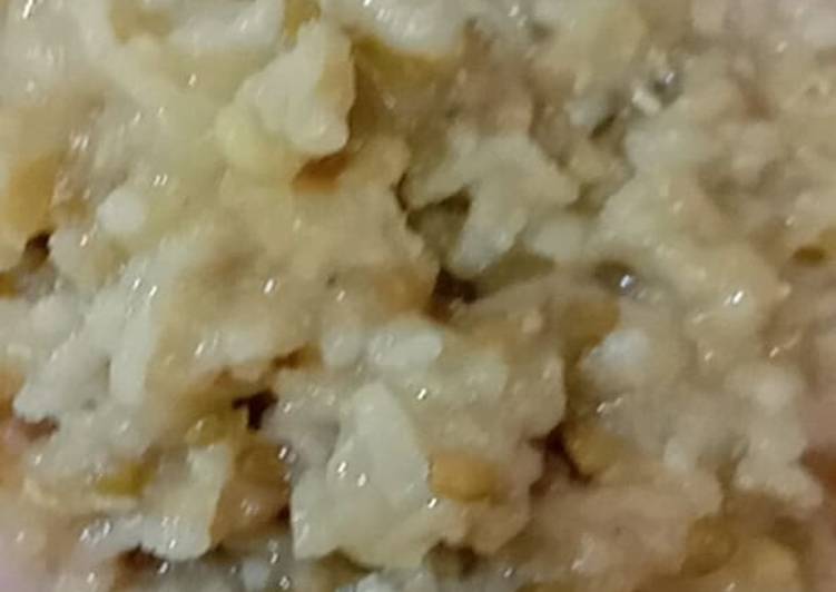 Recipe of Any-night-of-the-week Khichdi
