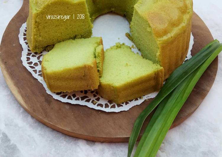 Bolu Pandan Klasik 😍