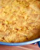 73 • Torta salata di zucca e polenta della nonna Rina, ricetta ligure