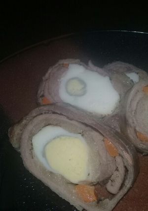 Una foto de Matambre