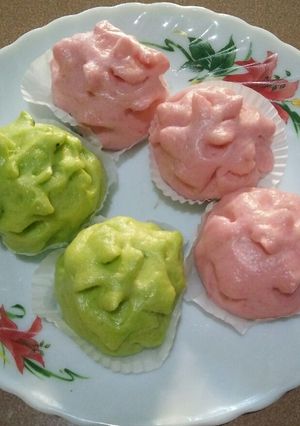 Foto resep Bakpao Lembut No telur anti kempes