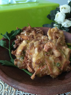Foto resep Bakwan Udang Praktis