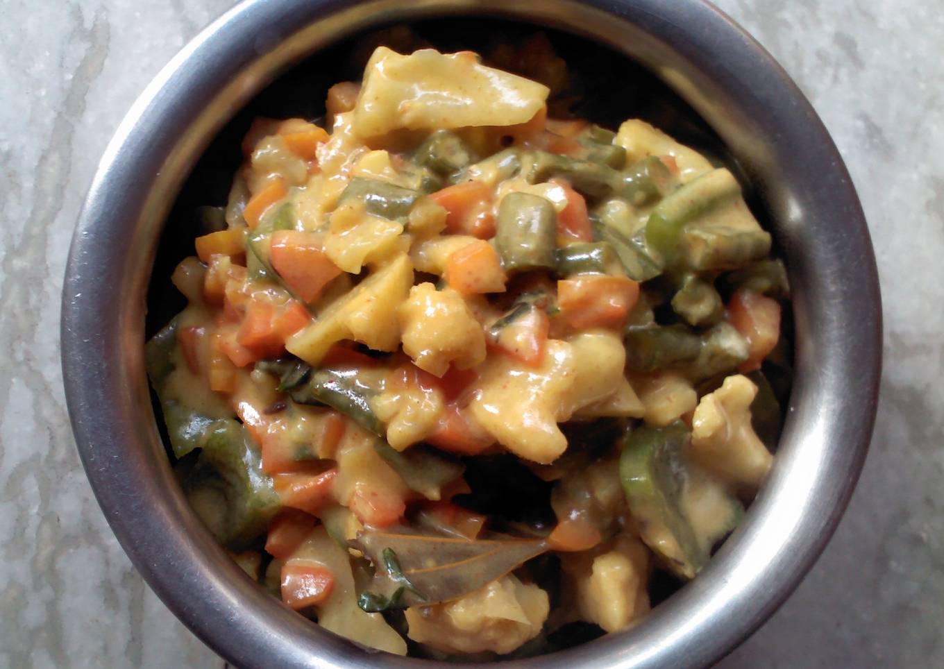 Navratan Korma