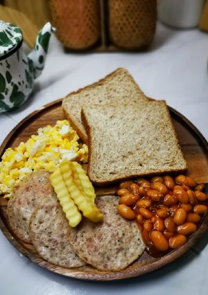 Gambar Sos Kacang Panggang