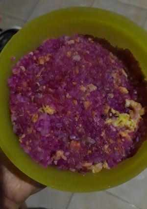 Foto resep Nasi goreng mp asi