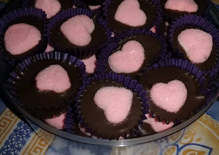 Resep Coklat Yupi Sempurna Resep Kue Com