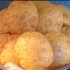 Spicy Puri (Thicki) A picture of Spicy Puri (Thicki).