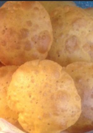 A picture of Spicy Puri (Thicki).