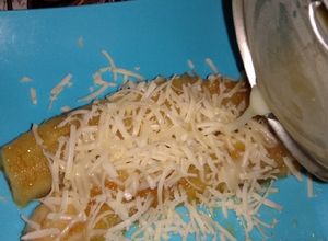 Foto resep Pisang sunpride keju teflon