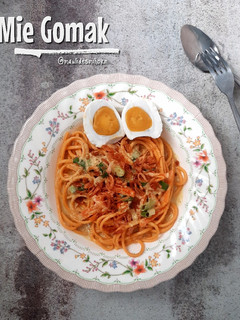 Foto resep Mie Gomak
