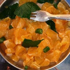 Orange Masala A picture of Orange Masala.