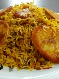 عکسی از دستور لوبیا پلو