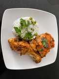 Pollo a la cacerola