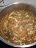 Hot and Sour Soup