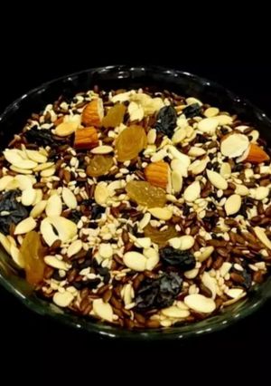 A picture of Seeds and Dryfruit Mouth Freshner.