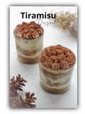 Tiramisu Dessert Box