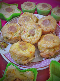 Foto resep 21. Tahu Fantasi Kornet Sosis