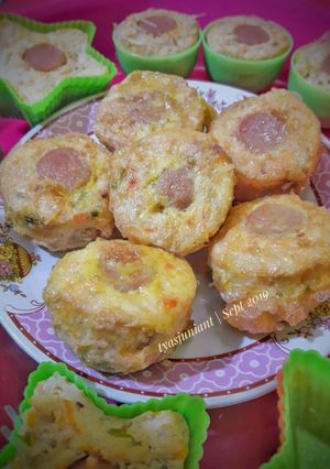 Foto resep 21. Tahu Fantasi Kornet Sosis