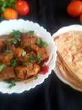 Kathal aloo ki subji