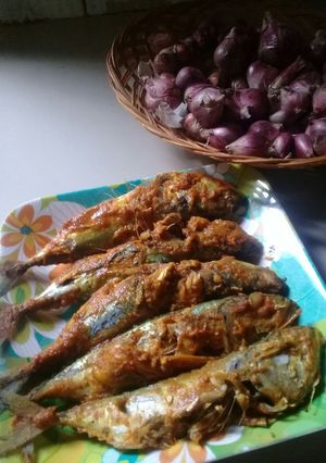 Foto resep Pepes ikan kembung kilat