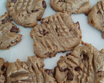 Unique Cuisine Tamis Flourless Peanut Butter Cookies Restaurant Style