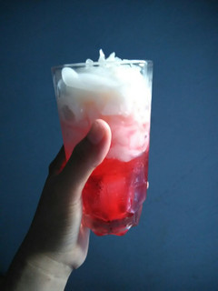 Foto resep Es kopyor nutrijell