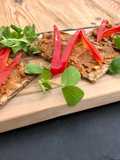 Peanut Chilli Crunch #MyCookbook