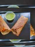 Millets - Mini Masala Dosa 😍