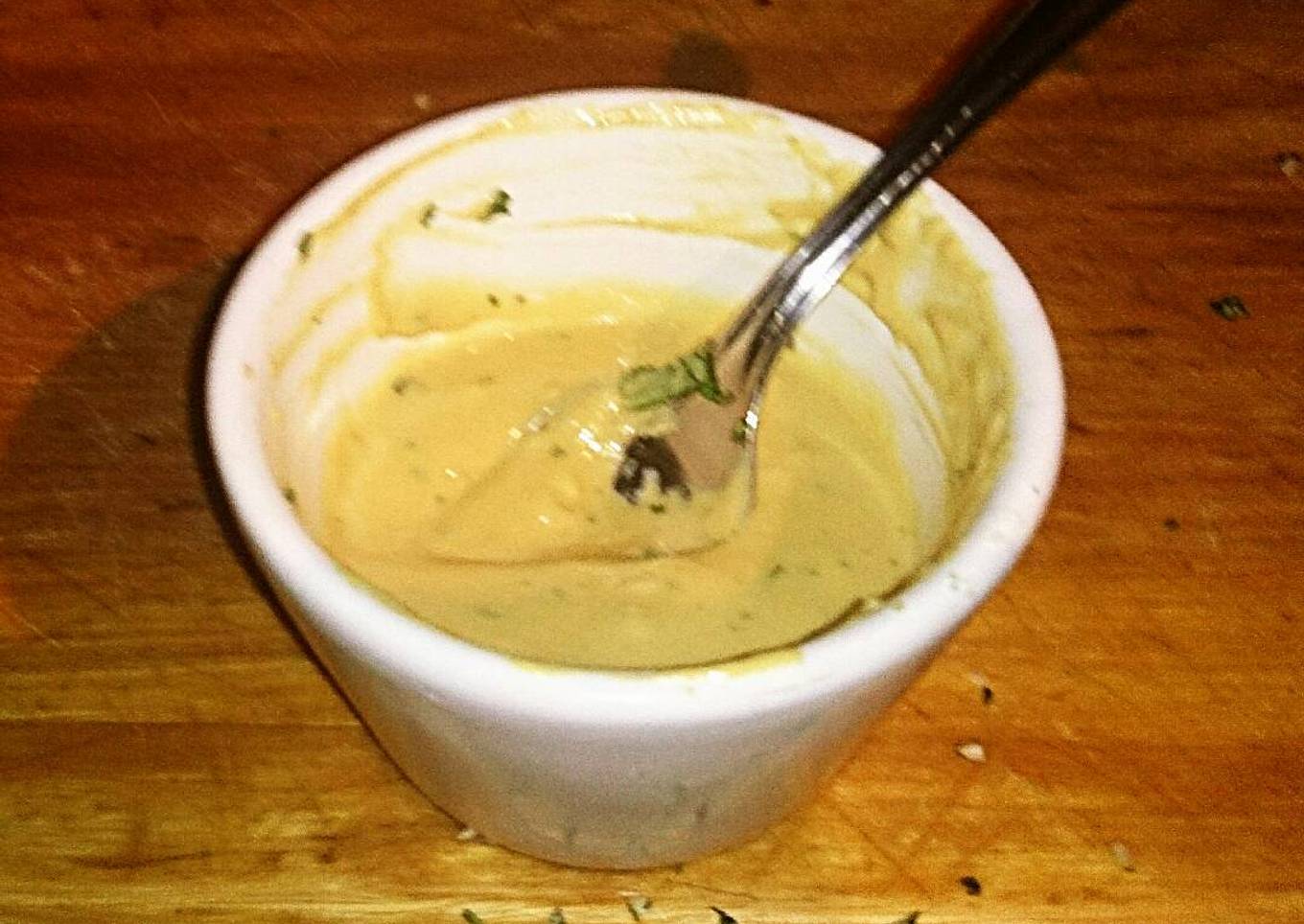 Tex's Authentic McDonalds Big Macâ„¢ Burger Sauce ðŸ”ðŸ¶