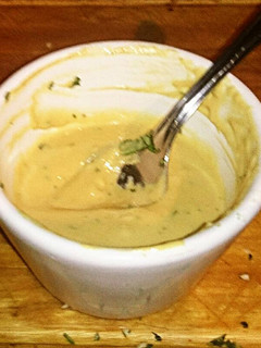 A picture of Tex's Authentic McDonalds Big Mac™ Burger Sauce 🍔🍶.
