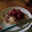Crepas dulces