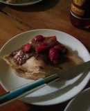 Crepas dulces