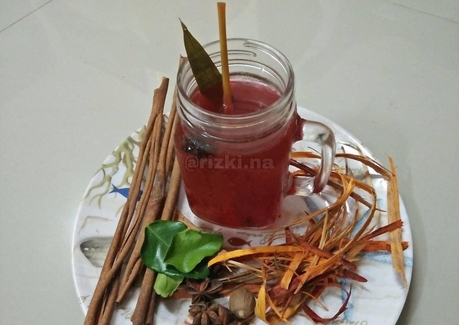 Resep Bir Pletok Wedang Rempah Secang Oleh Rizki Na Cookpad