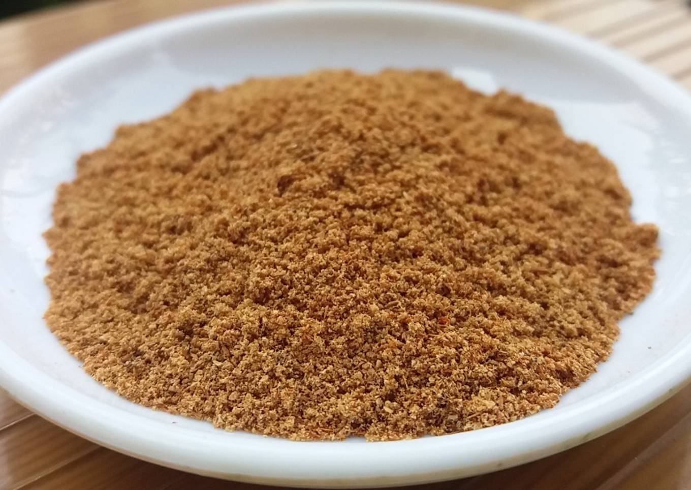 329. Garam masala