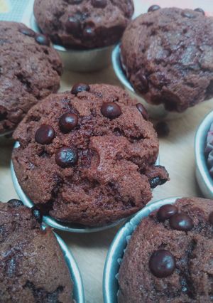 Foto resep Muffin coklat