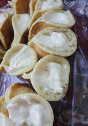 صورة لوصفة القشطة بالمنزل