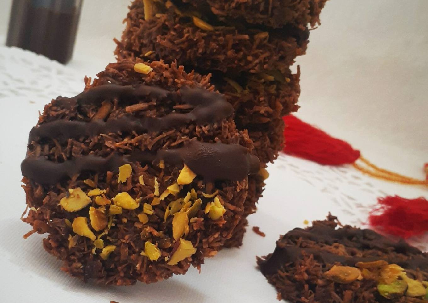 No bake Eid Cookies