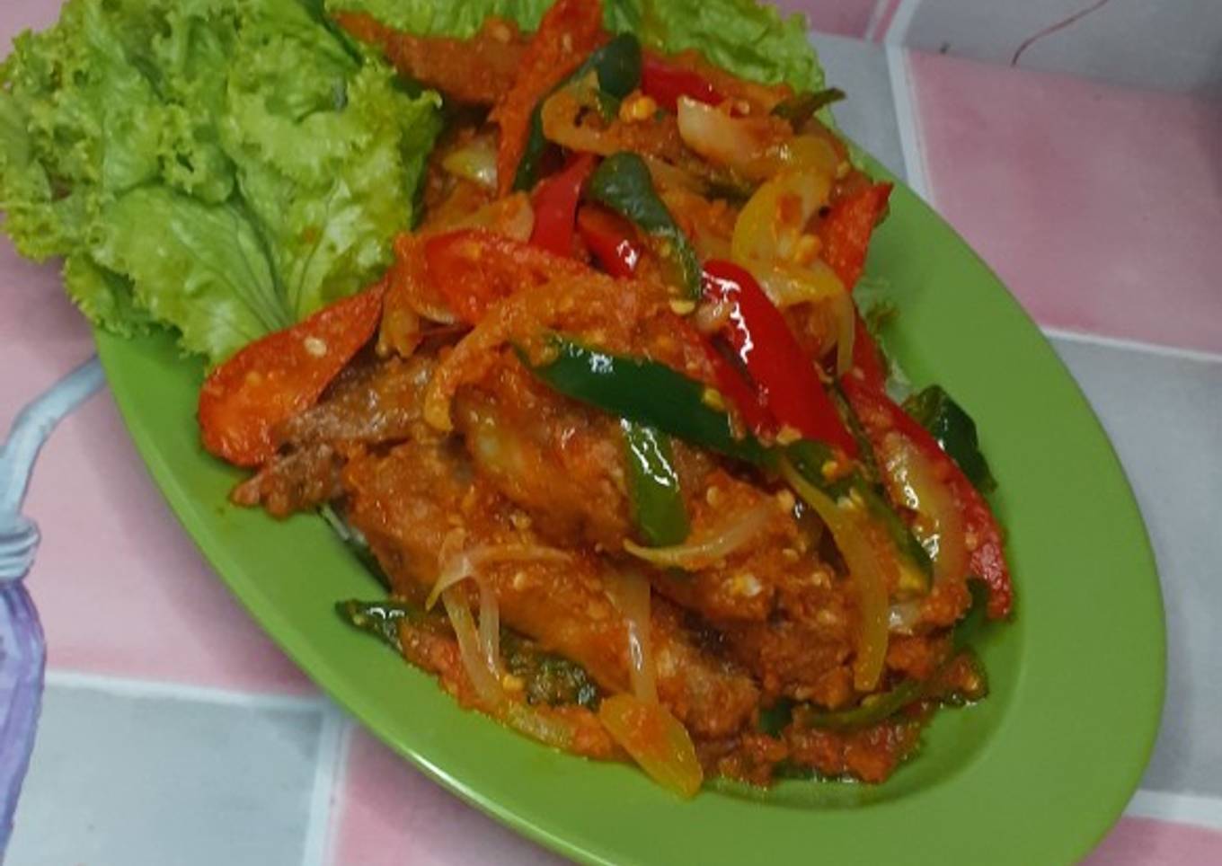 Sayap Ayam Sambal Tomat