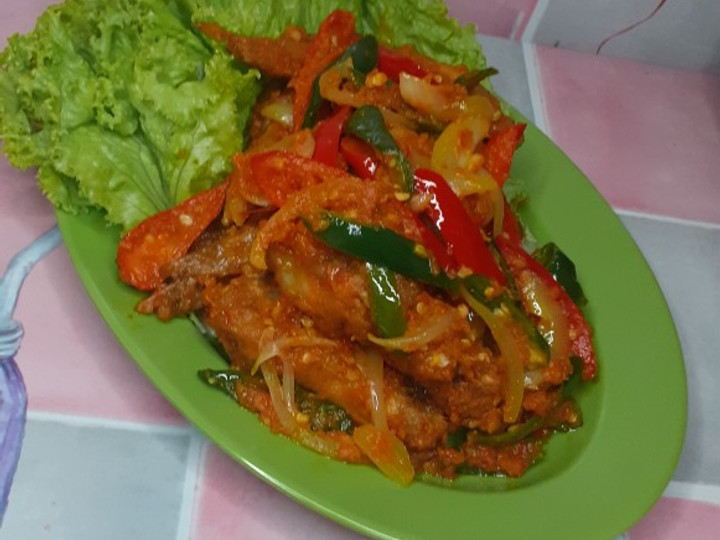 Bagaimana Membuat Sayap Ayam Sambal Tomat yang Enak