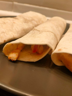 Una foto de Fajitas pollo