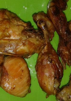 Foto resep Ayam goreng