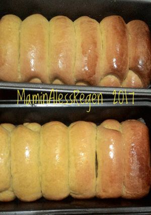 Foto resep Matcha Bread