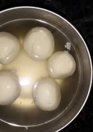 A picture of Rasgulla.