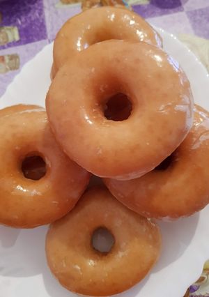 Una foto de Donuts los originales