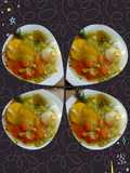 Sopa de verduras para la semana