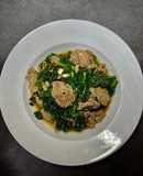 Cải Kale 🥬 Xào Thịt Bò 🥩