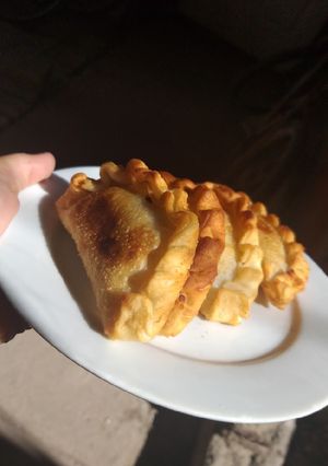 Una foto de Empanadas saladas de carne