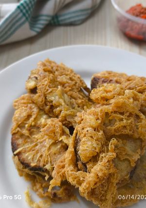Foto resep Bandeng Isi a.k.a Otak-otak Bandeng