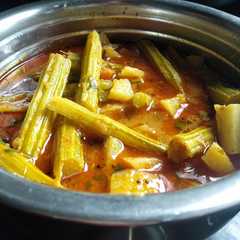A picture of सूक्तो (Shukto recipe in hindi).
